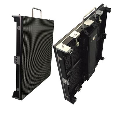 Écran SMD1921 mené extérieur pour le loyer 1920Hz Front And Back Maintenance