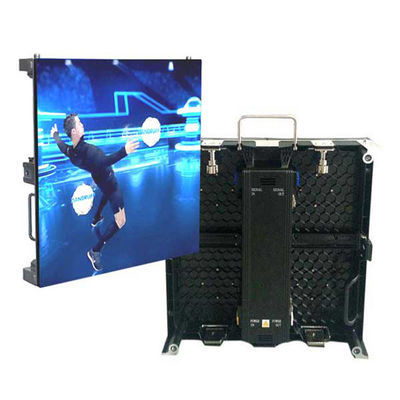 Écran SMD1921 mené extérieur pour le loyer 1920Hz Front And Back Maintenance