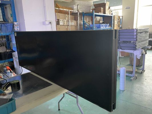 Conseil de publicité imperméable extérieur programmable d'UL WiFi P5 RVB LED