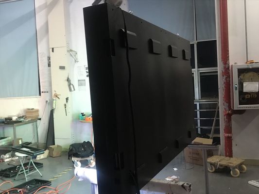 Panneau imperméable de score de P5 RVB LED avec le contrôle de rf