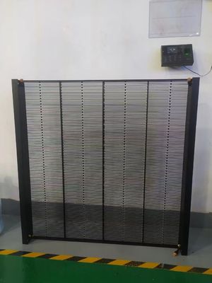 Éclairage avant LED Écran transparent P3.91