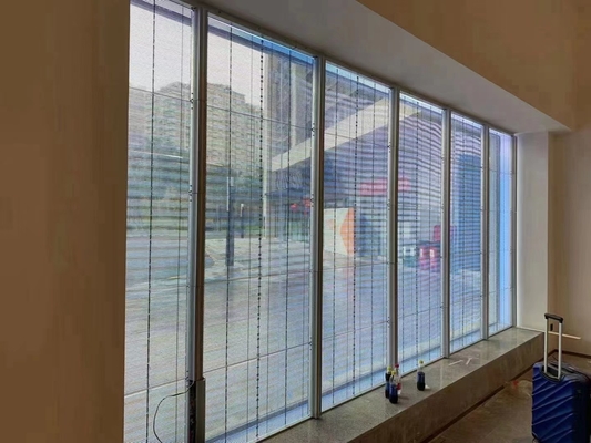 Mur de verre sans fil de HDMI 1920MHz LED pour l'apparence visuelle de publicité