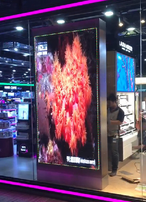 Le mur visuel de haute résolution de P1.25mm HD avec 3840Hz régénèrent