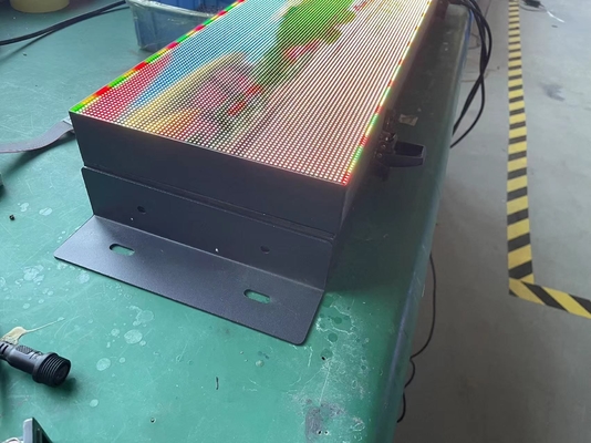 Signes programmables de défilement de 12 volts P3 RVB LED pour la voiture