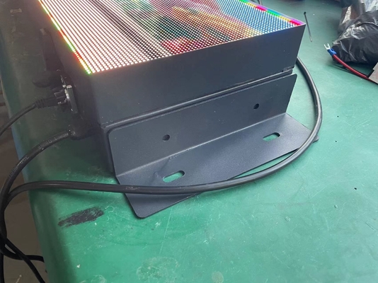 Signes programmables de défilement de 12 volts P3 RVB LED pour la voiture