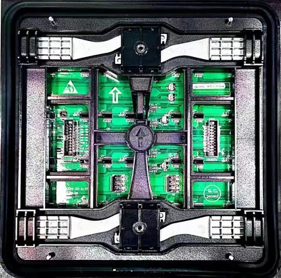 Affichage à LED fixe extérieur de PSE P10mm RVB avec Front Opening Lock Module