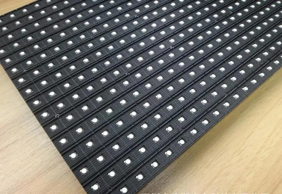 Signes programmables de fenêtre de RoHS P10 RVB LED pour le magasin
