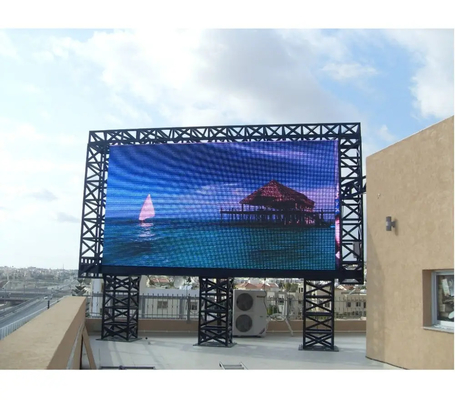 panneau fixe extérieur d'affichage à LED de 960x960mm SMD 3535