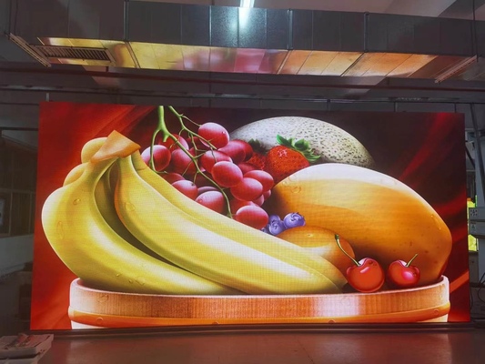 Affichage de mur visuel du module SMD1515 LED de HD 250x250mm
