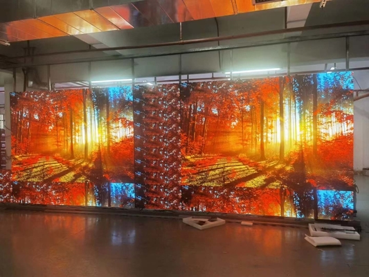 PSE a certifié l'écran fixe d'intérieur 1000x250mm de P2.5 LED