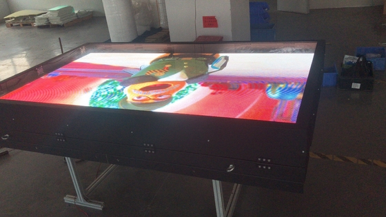 L'écran PSE de P3RGB 1920x1152mm Front Service LED a approuvé le mur visuel