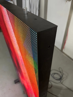 l'affichage fixe d'intérieur de fenêtre de l'écran P4 de la plate-forme LED de 4G Clould avec 3840 régénèrent
