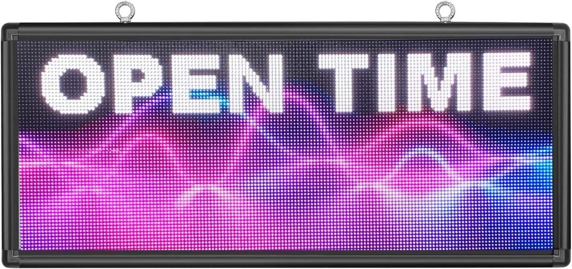 Signes polychromes extérieurs de P6RGB Digital LED avec la publicité et la mise à jour visuelles de Wifi