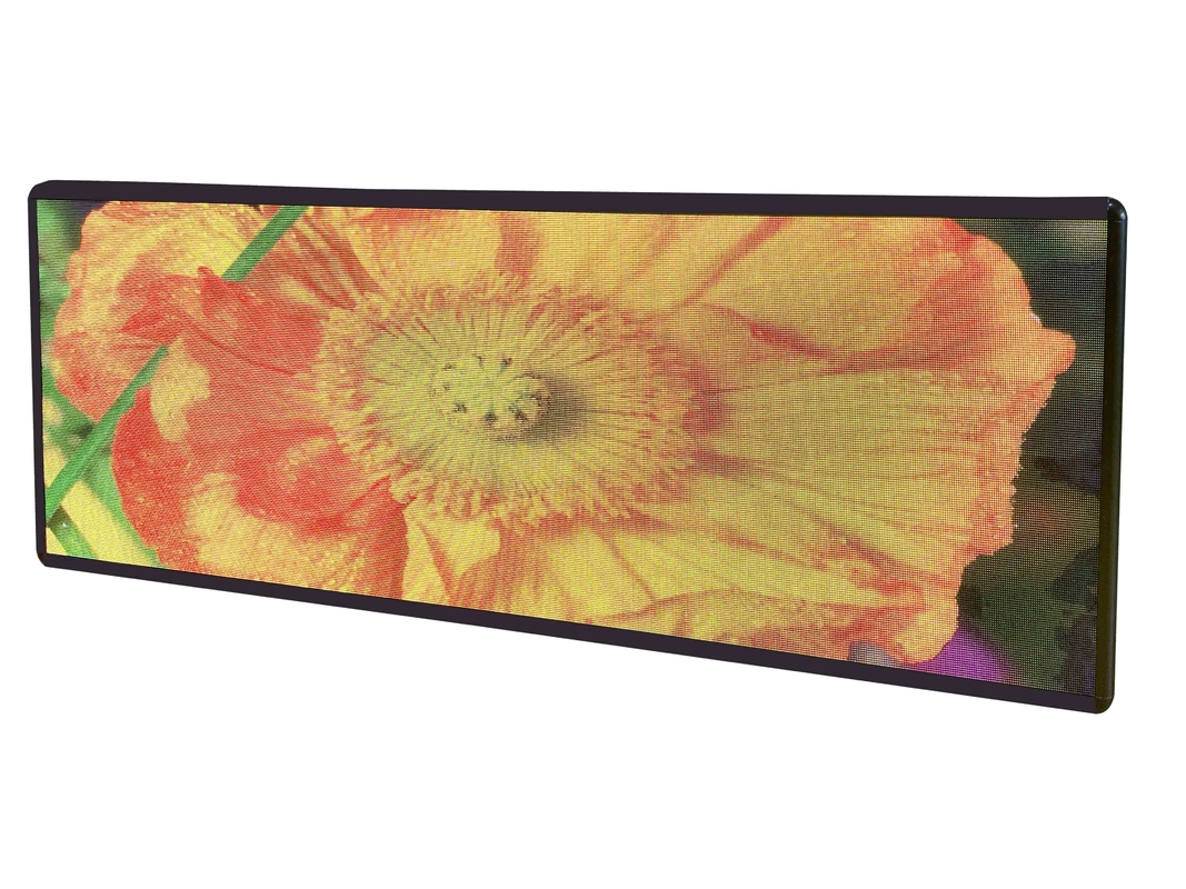 La publicité visuelle d'intérieur LED de Digital de signes programmables polychromes du panneau P2.5
