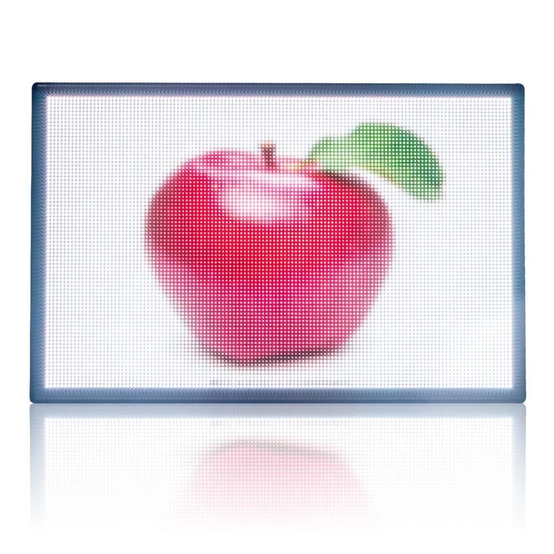 28X43inch LED numérique extérieure programmable signe P8MM RVB polychrome