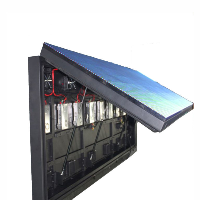 L'écran RVB de SMD3535 P10 Front Service LED colorent la consommation de puissance faible