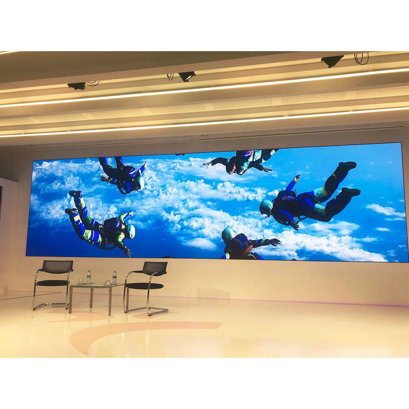 IP43 d'intérieur P2 5 a mené la distance de visionnement de l'affichage 3-8m avec 24 garanties de mois